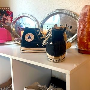 Chuck Taylor’s